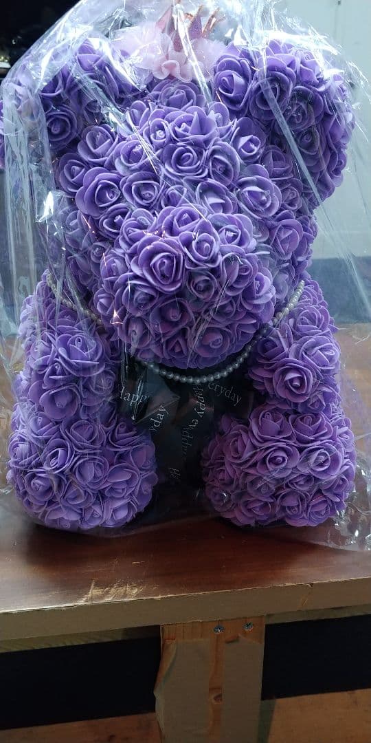 クマ 4600 ソフトブラウンベア（大）：おもちゃ：百町森