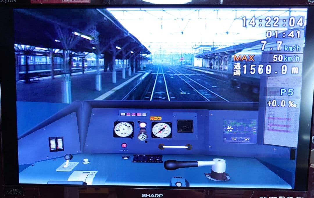 動作確認済 マルチトレインコントローラ 九州新幹線ノッチギアカセット