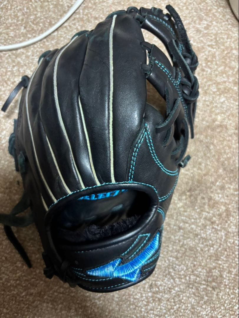 ミズノ　軟式グローブ　坂本勇人限定モデル MIZUNO（ミズノ） ミズノプロ/オーダーグラブ/軟式グローブ/坂本勇人5D