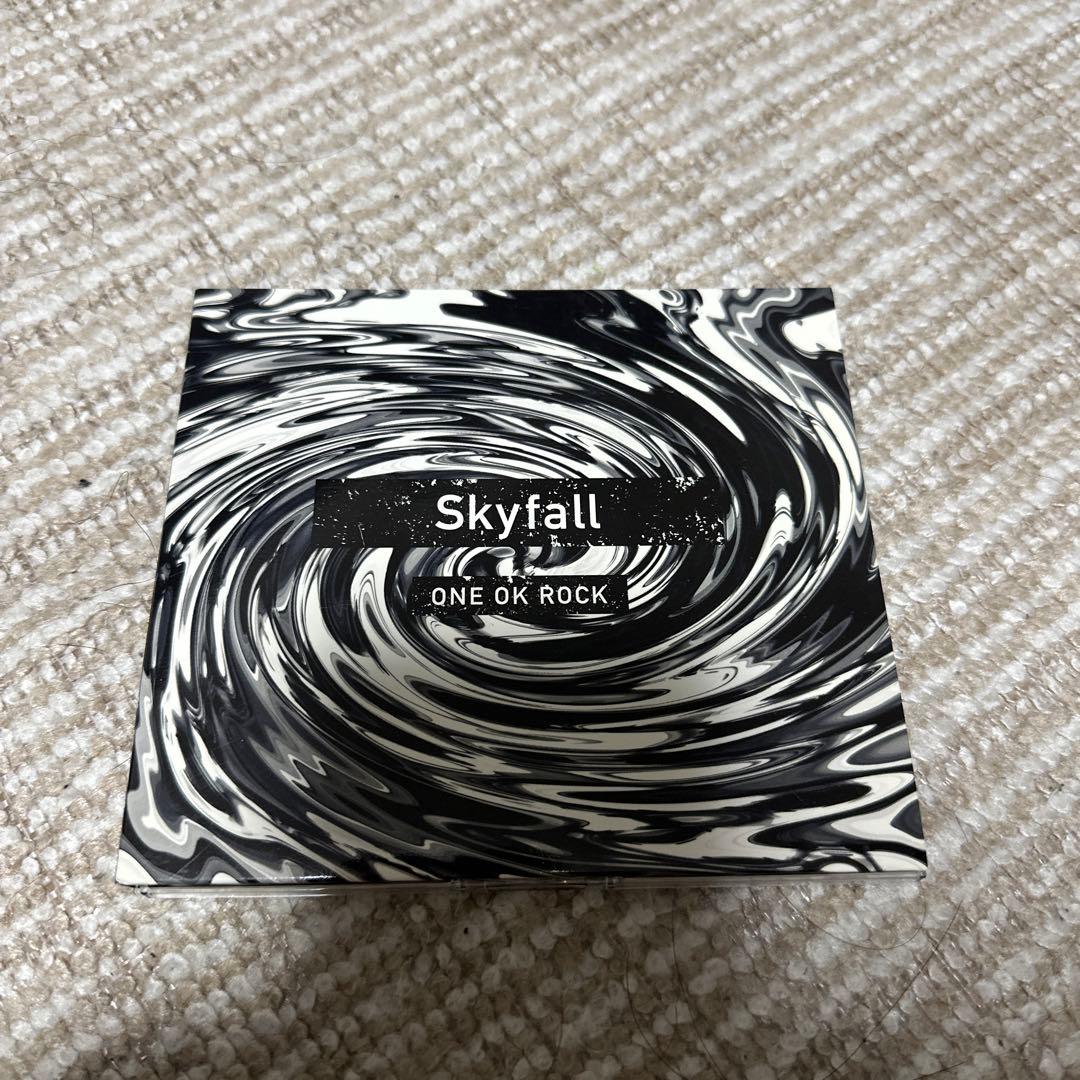 ONE OK ROCK Skyfall 正規品 - メルカリ