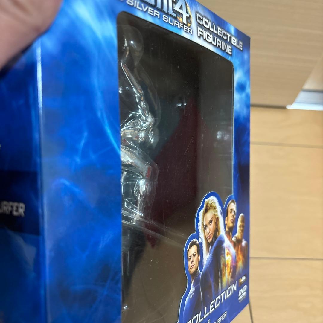 FANTASTIC4 シルバーサーファー DVD特典 フィギュア - メルカリ