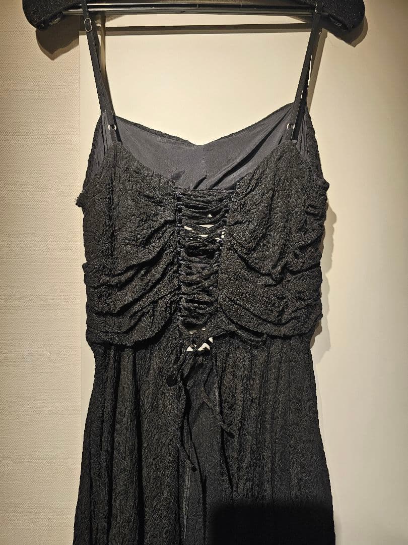 フェティコ BOTANICAL JACQUARD CUTOUT CAMITOP - メルカリ