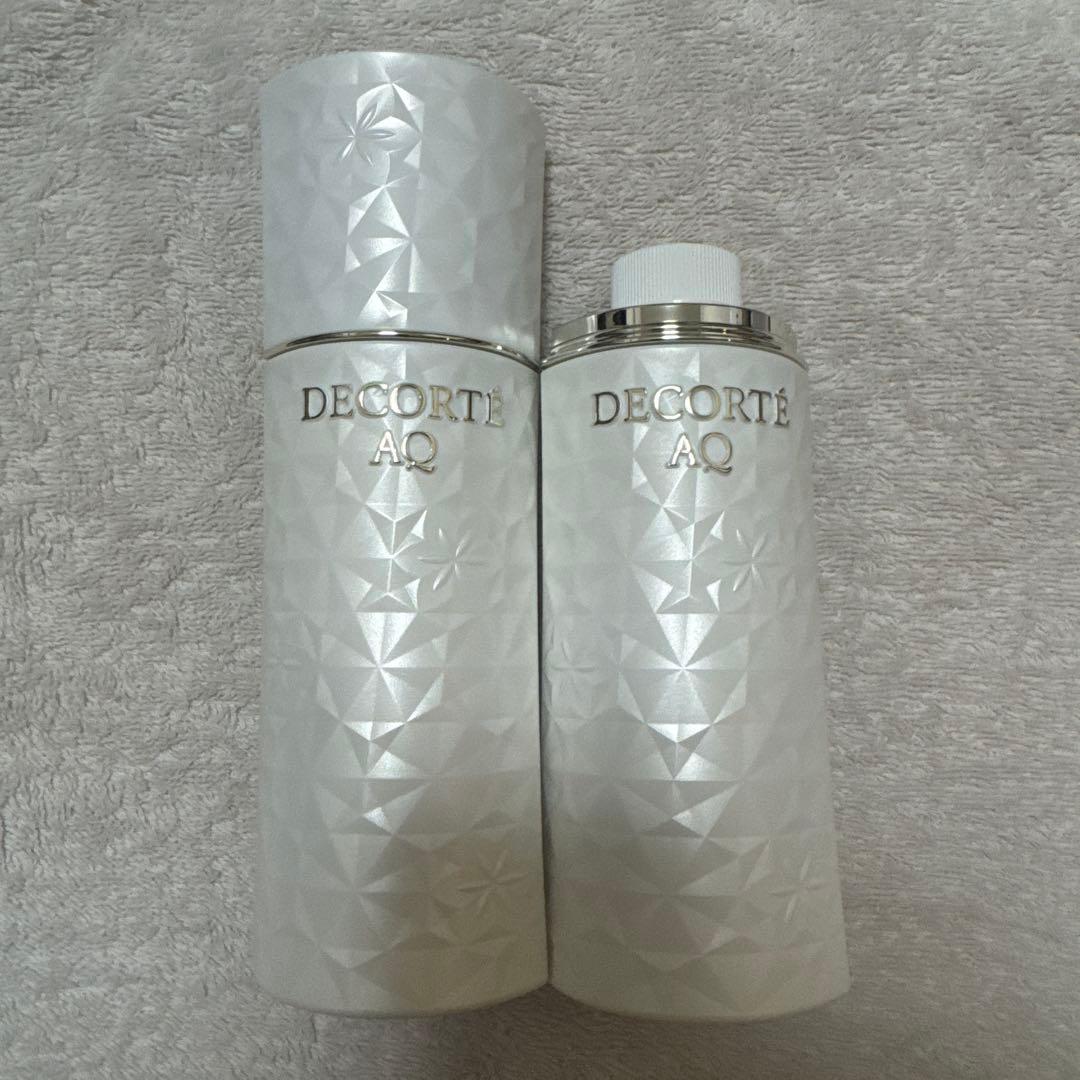（新品未開封）DECORTÉ AQ エマルジョン　本体とレフィル
