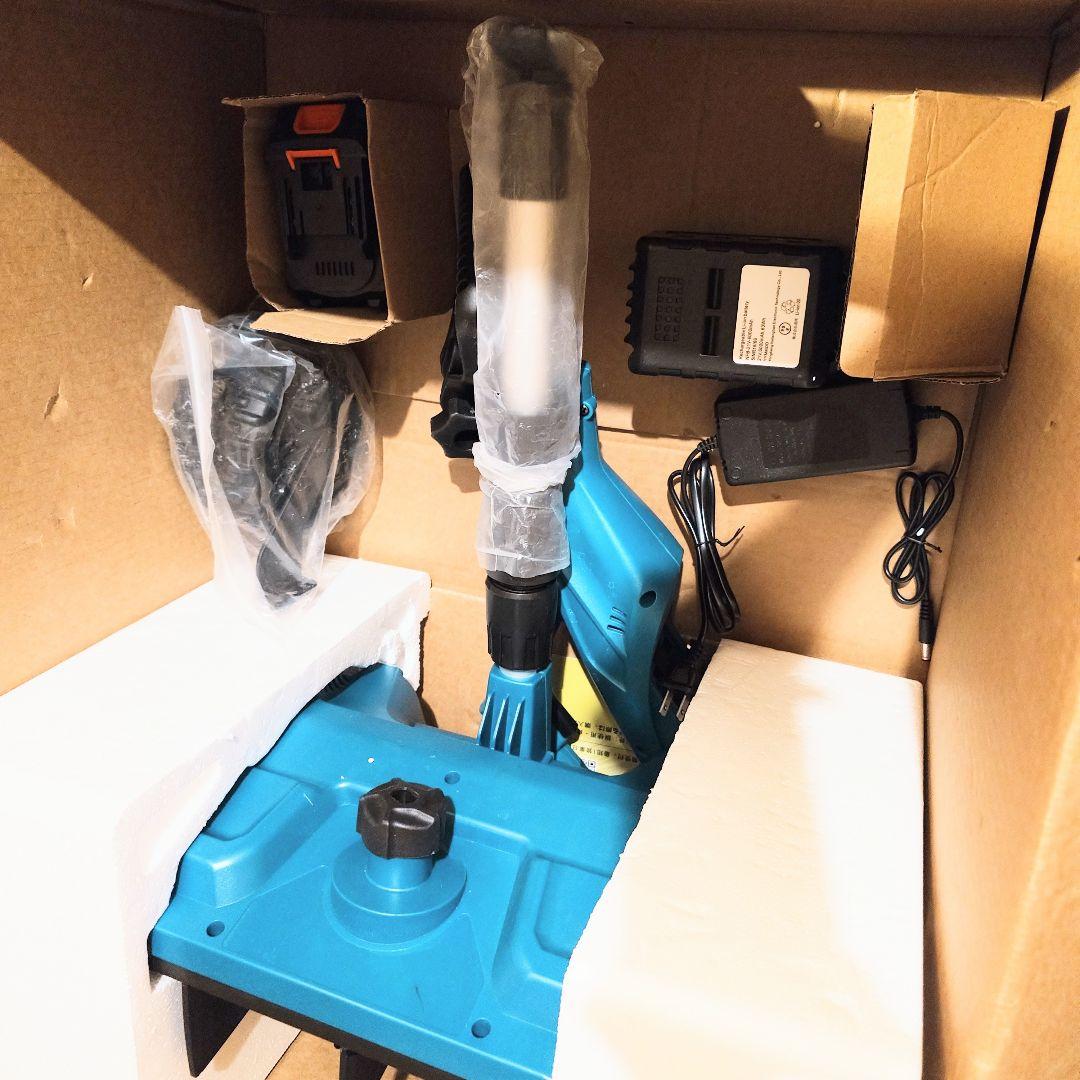 ♥電動除雪機♥ 32cm幅 6.0Ah バッテリー