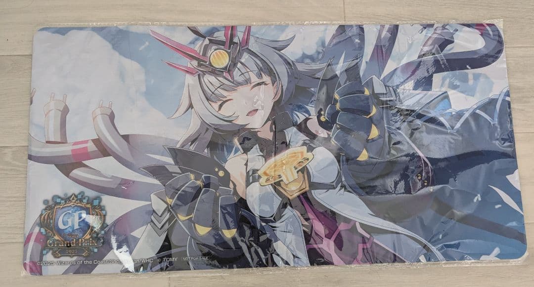 デュエプレGP ヴィヴィ プレイマット 150枚限定配布 未開封 - メルカリ