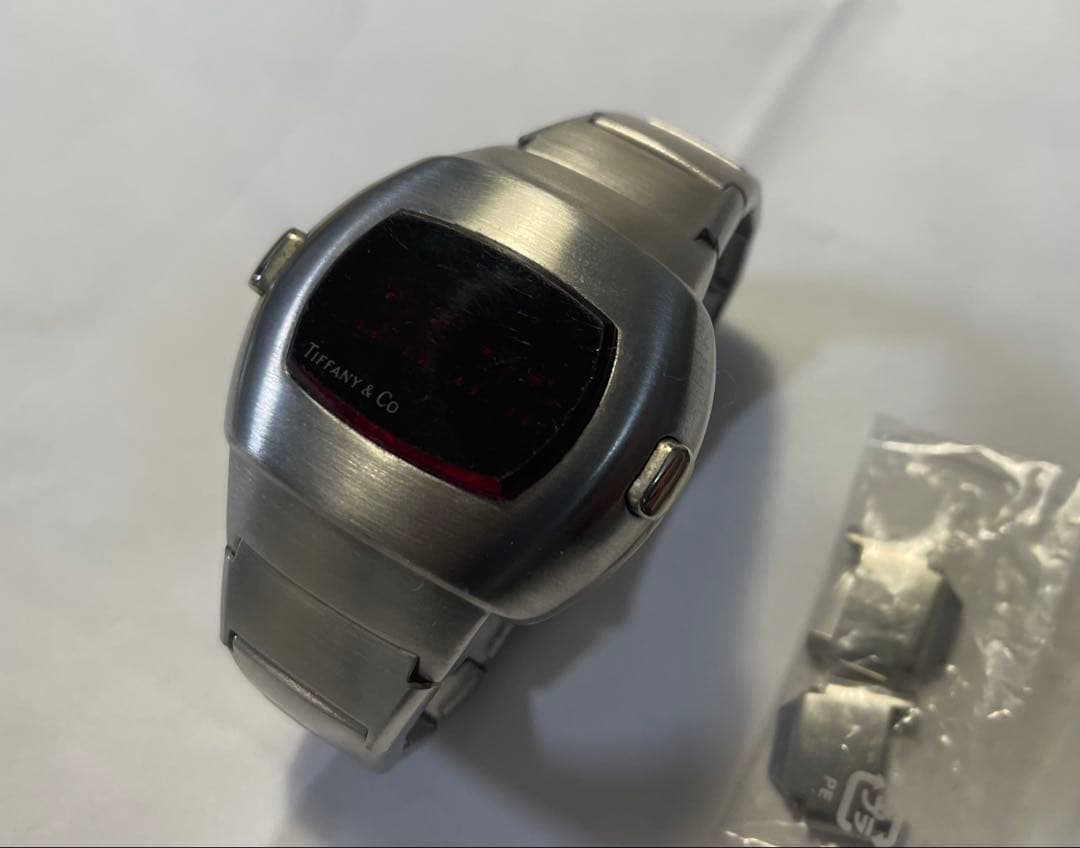 ☆TIFFANY&CO ティファニー　（ハミルトン　パルサー Pulsar P3 i-img724x964-1729404387upddnf7.jpg