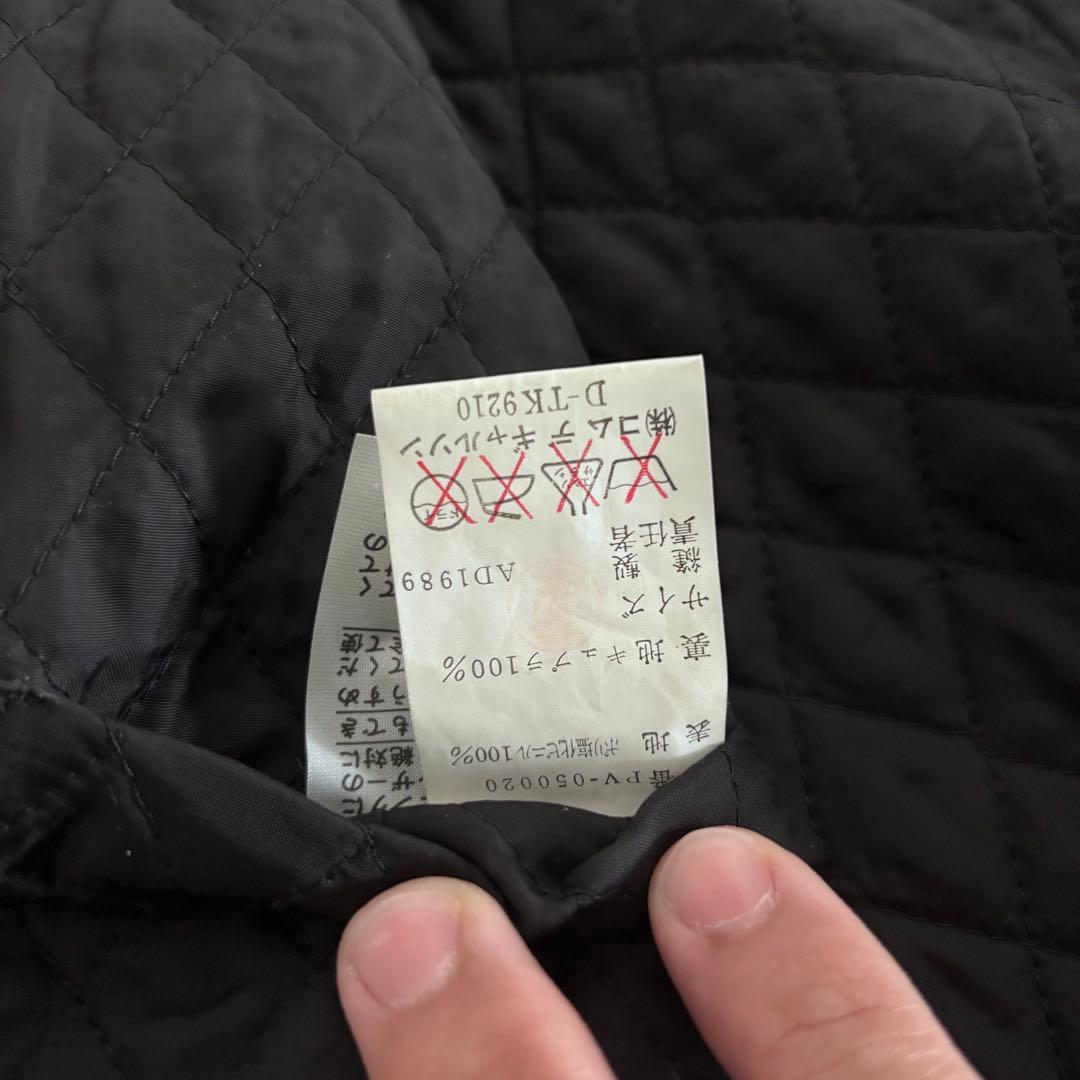 COMME des GARCONS HOMME PLUS 89AW レザーベスト - メルカリ