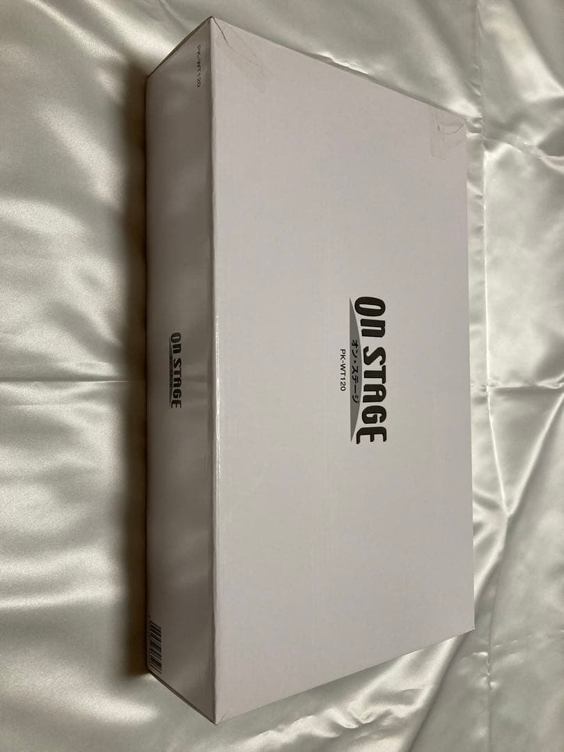 美品 On STAGE オンステージ PK-WT120 パーソナルカラオケ - メルカリ