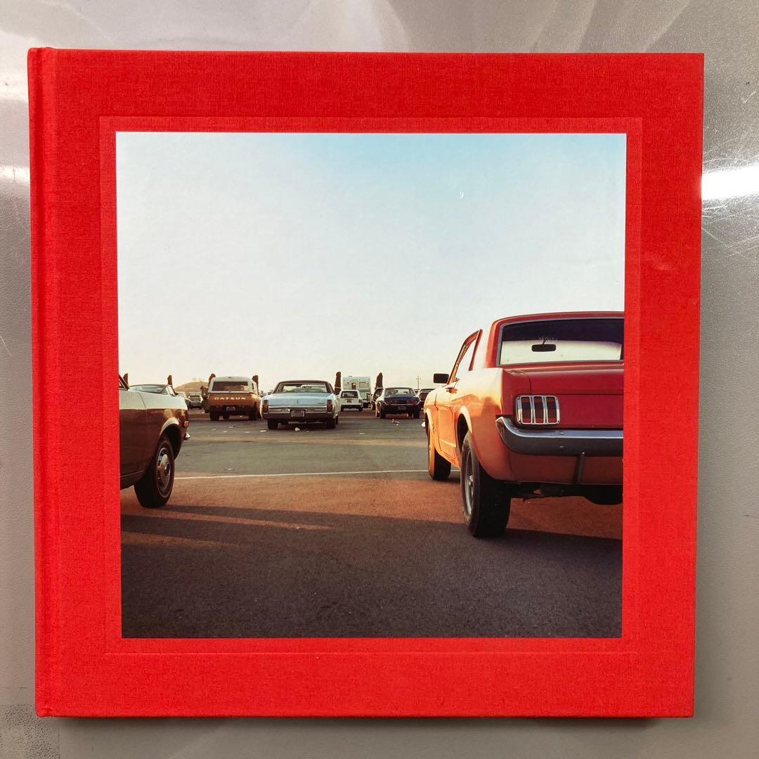 ウィリアム・エグルストン写真集 2 1/4 William Eggleston THE OUTLANDS, SELECTED WORKS by William Eggleston（ウィリアム
