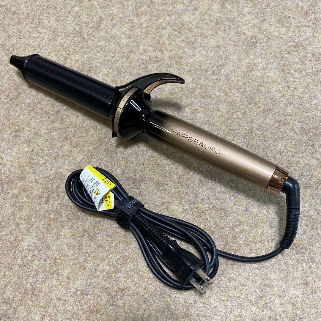 リュミエリーナ ヘアビューロン 4DカールL 34ミリ 4D Plus