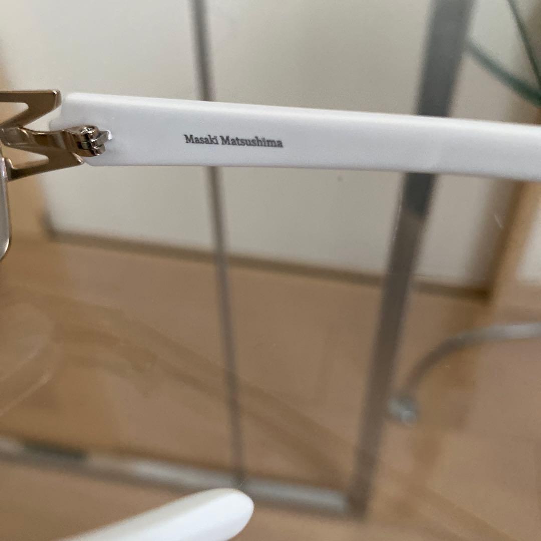 マサキマツシマ美品プレミアムコレクションホワイトゴールドMFP-536