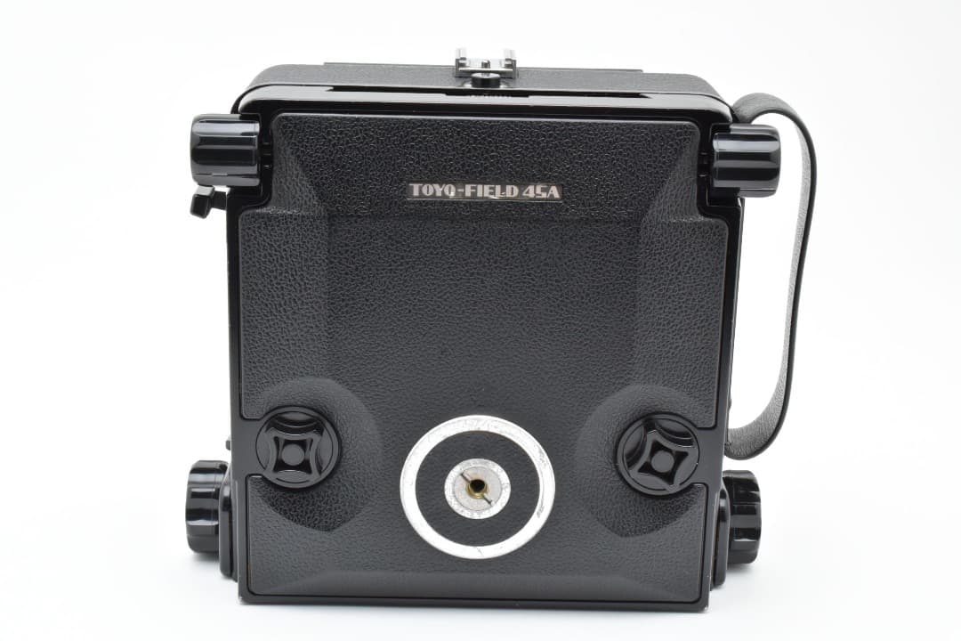 トヨ フィールド Toyo Field 45A 4x5 大判 カメラ 2871 - メルカリ