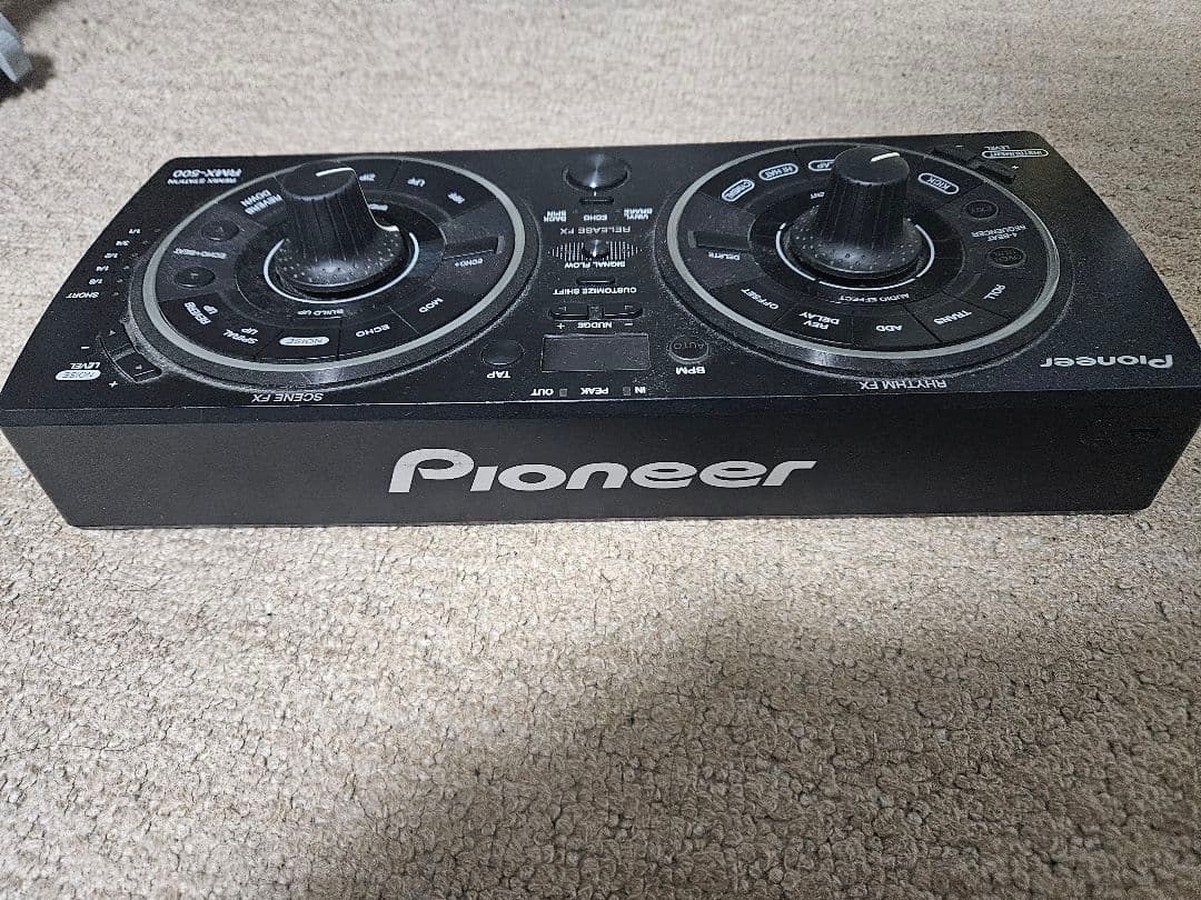 Pioneer RMX-500 DJエフェクター - メルカリ