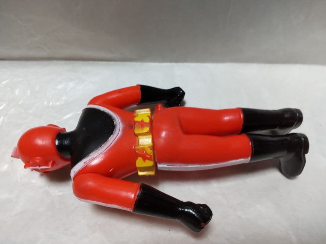 快傑ズバット ズバット タカトク T.T 石森プロ 東映 ビッグサイズ ソフビ