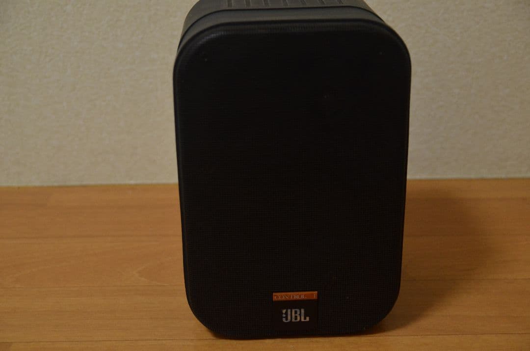 JBL CONTROL 1 ブラック スピーカー JBL Control 1の仕様