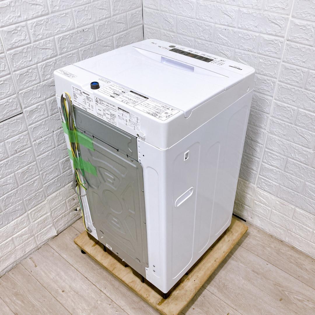 T04252 ハイセンス 5.5kg 洗濯機 一人暮らし 小型