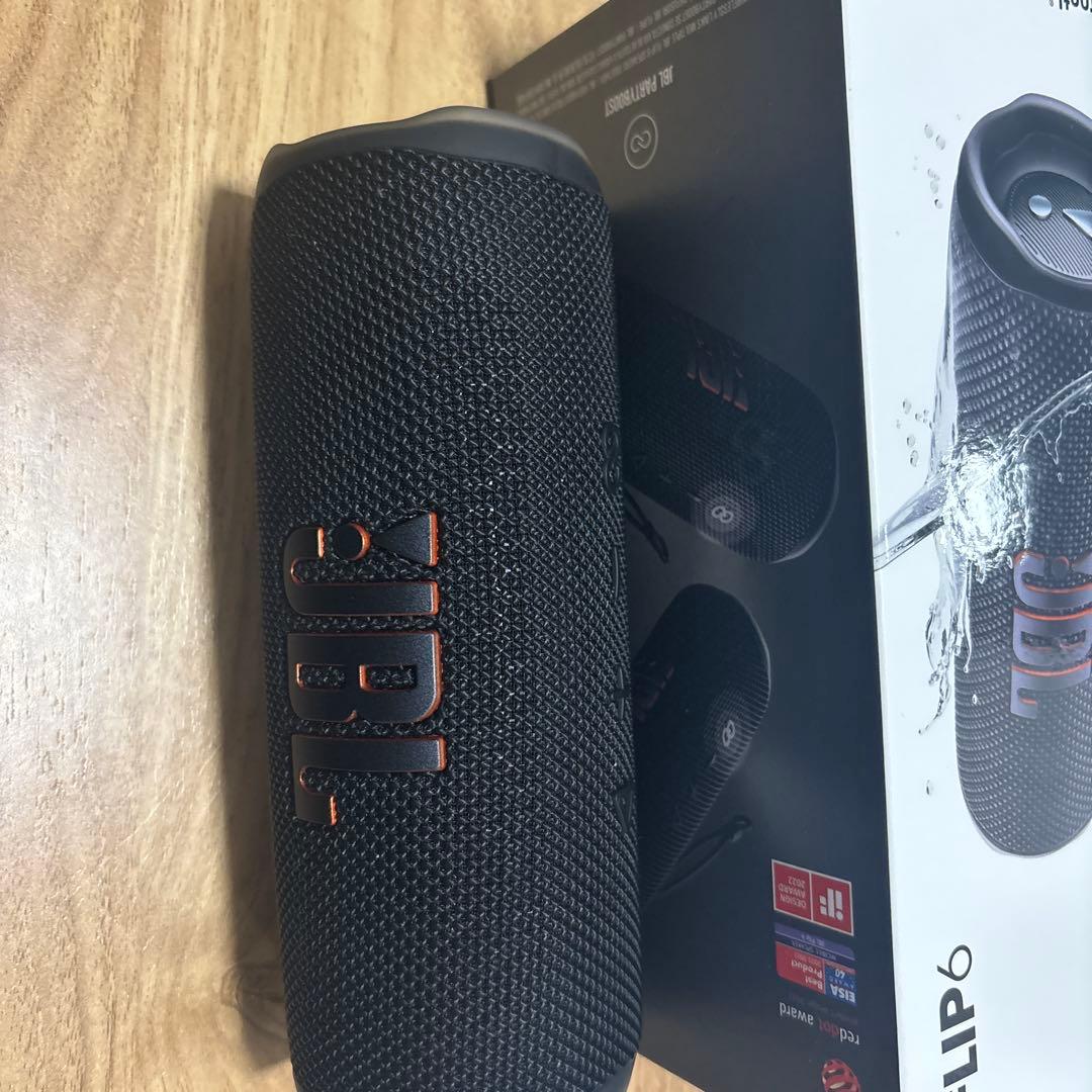JBLフリップ6超美品 Amazon.co.jp: JBL FLIP6 Bluetoothスピーカー 2ウェイ・スピーカー