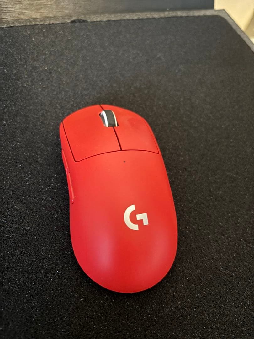 マウス・トラックボール Logicool G PRO X SUPERLIGHT logicool ロジクール PRO X SUPERLIGHT ワイヤレス ゲーミング マウス