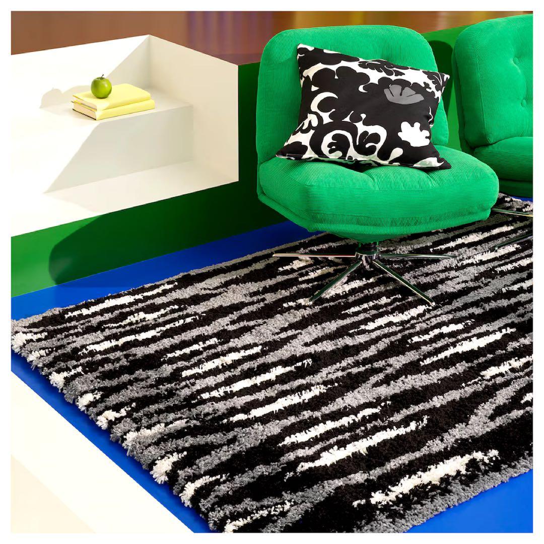 お値下げ/新品】IKEAイケア 回転パーソナルチェア 緑（ディヴリンゲ