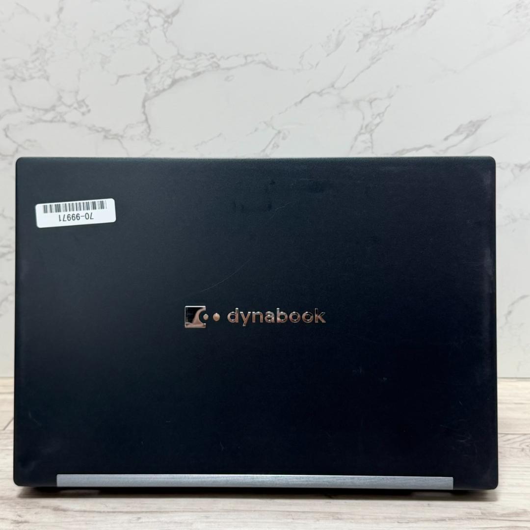 起動◎☆東芝 dynabook G83/HU i5 SSD256GB 16GB - メルカリ