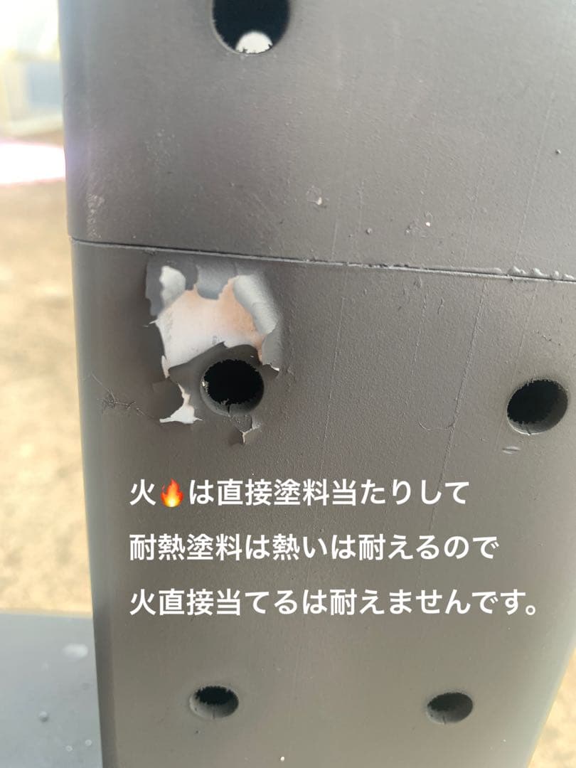 廃油ストーブ オイルタンク無し！高品質・高効率 ロケットストーブ