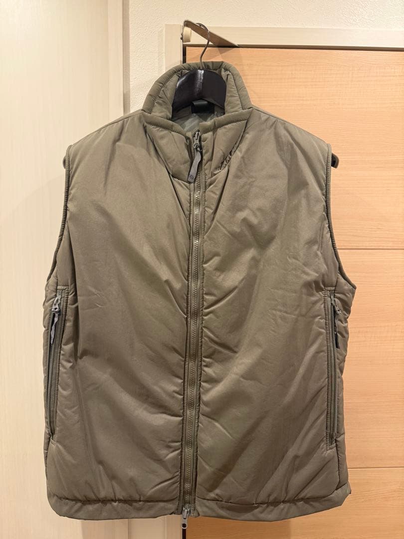 【新品未使用】BEYOND CLOTHING CLS-PCU MS USA製 ADS CLS-PCU Level 5: Cold Fusion Jacket: WRG-BLOG