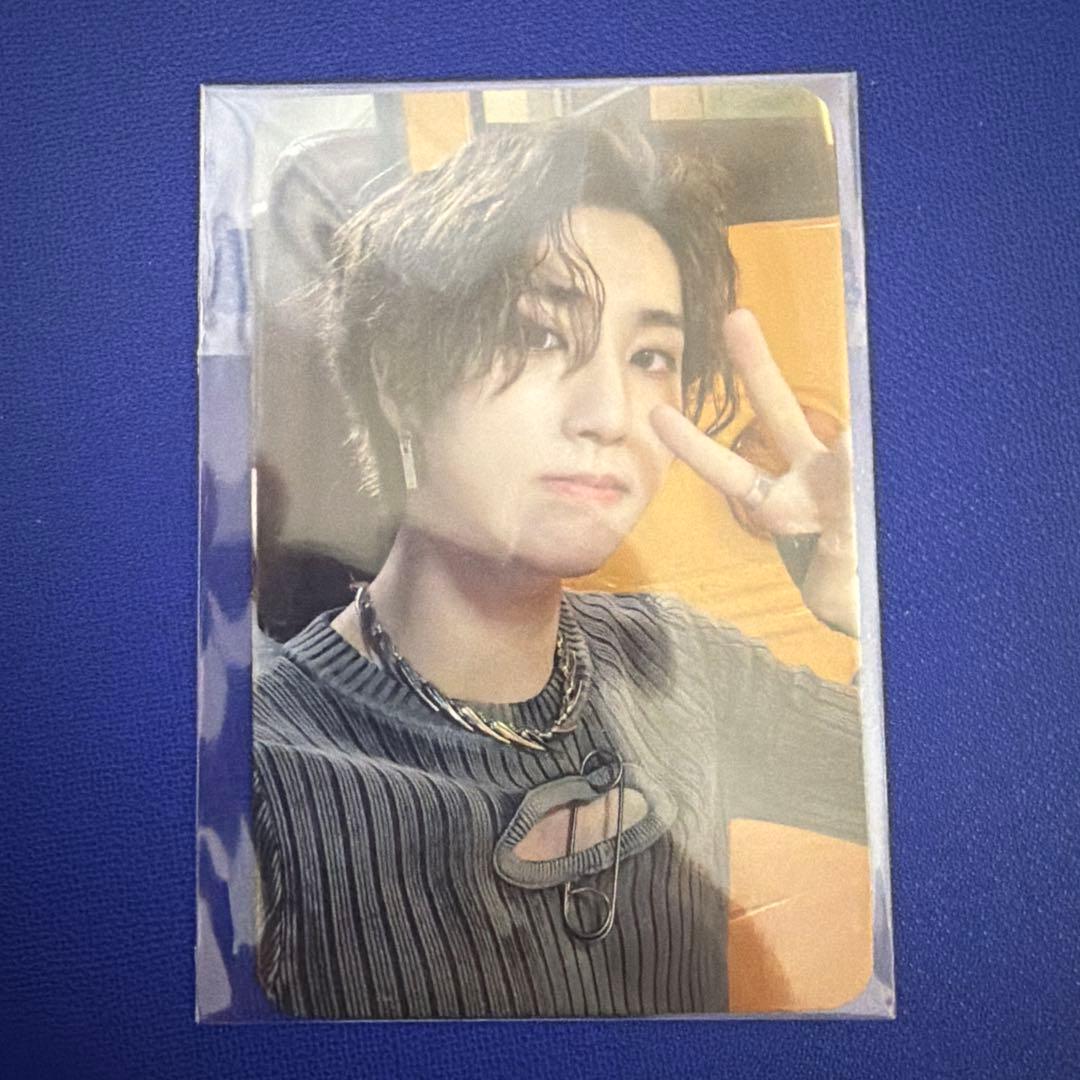 straykids 樂star ハン トレカ skzoo - メルカリ