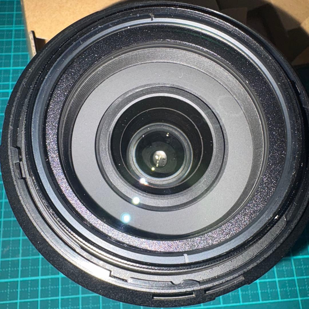 TAMRON 18-270mm F/3.5-6.3 VCレンズ Canon