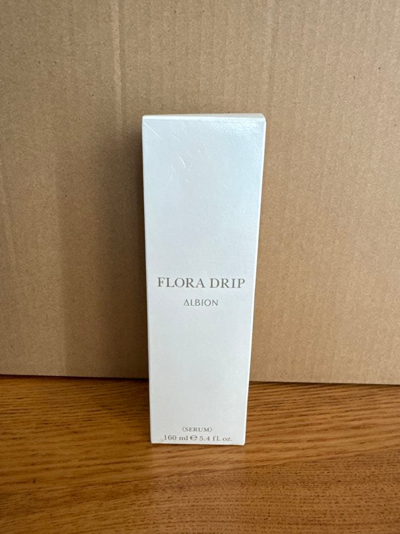ALBION FLORA DRIP 化粧水 160ml 楽天市場】【国内正規品】アルビオン ALBION フローラドリップ 160ml