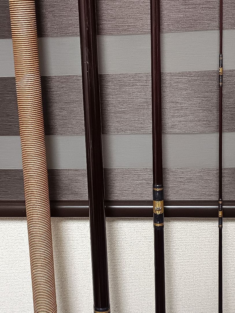 オリムピック大鵬4本継ぎクエ竿5.85m離島底物竿 - メルカリ