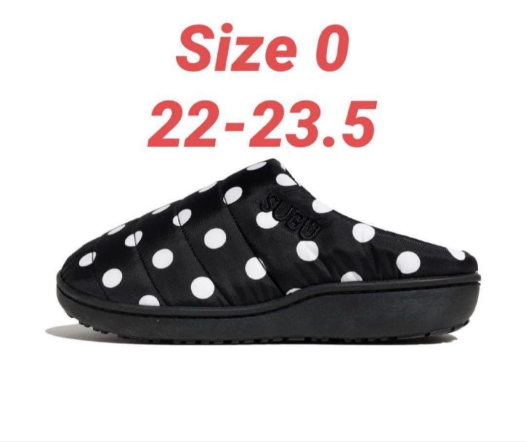 SUBU DOT ドット 水玉 サイズ 0 レイ ive 着用 - メルカリ