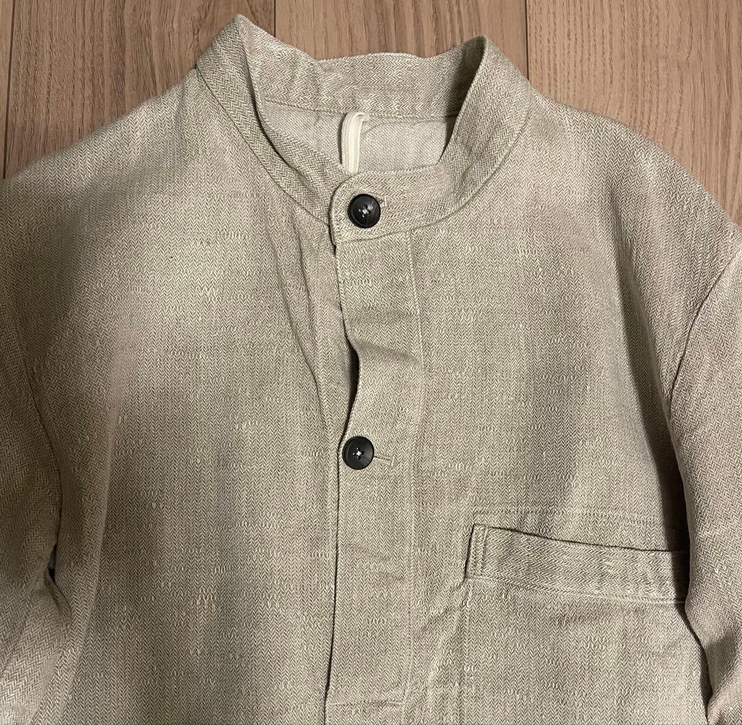 工房西谷sus-sous Marine Smock マリンスモック size5 - メルカリ