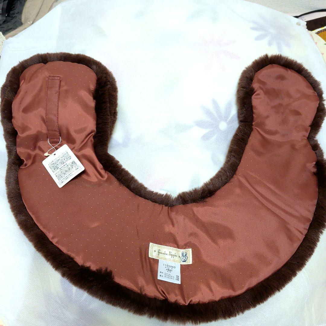 新品！！フランシュリッペ 猫 マフラー 2枚セット - メルカリ