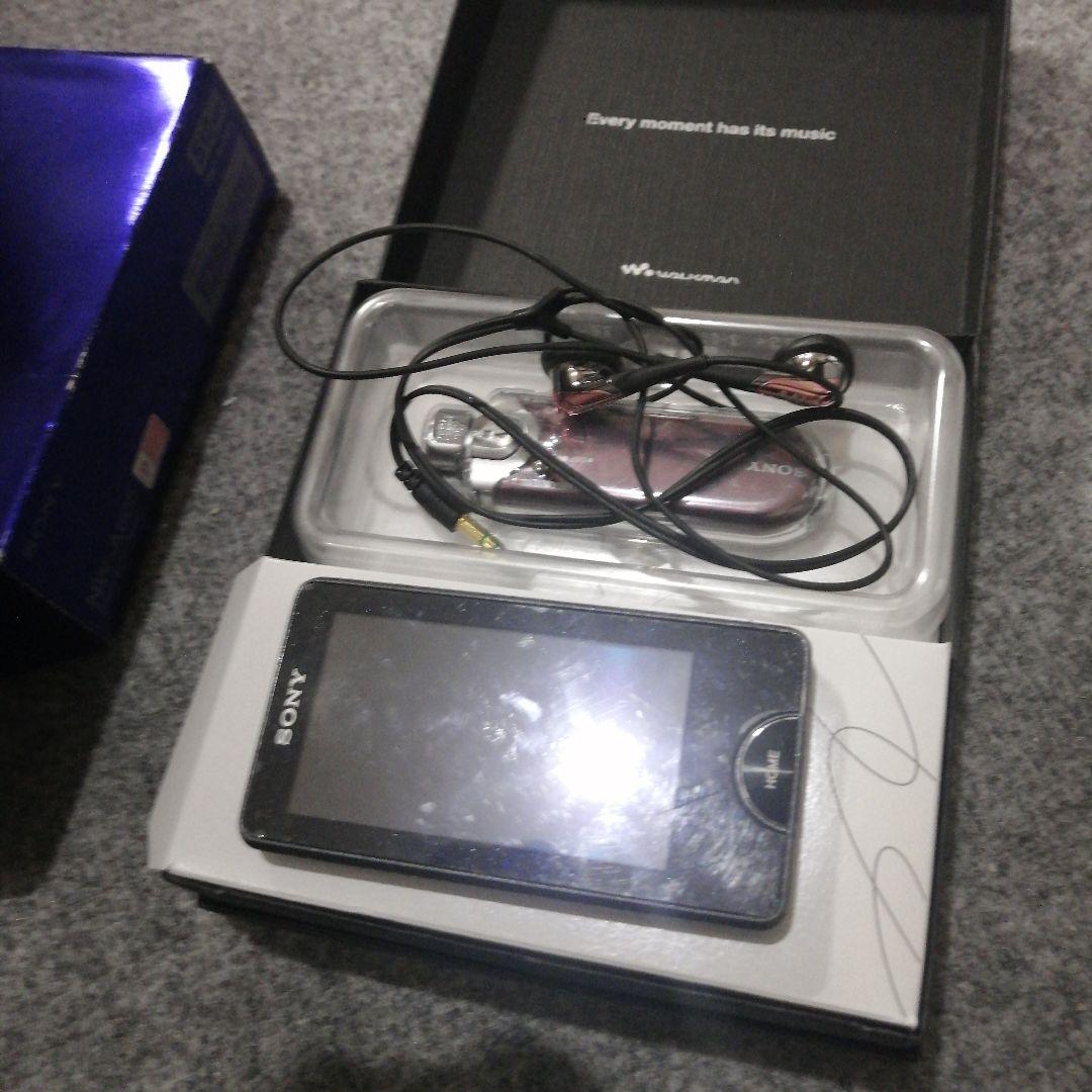 まとめ売りに致します。SONY NW-A605 デジタルオーディオプレーヤー
