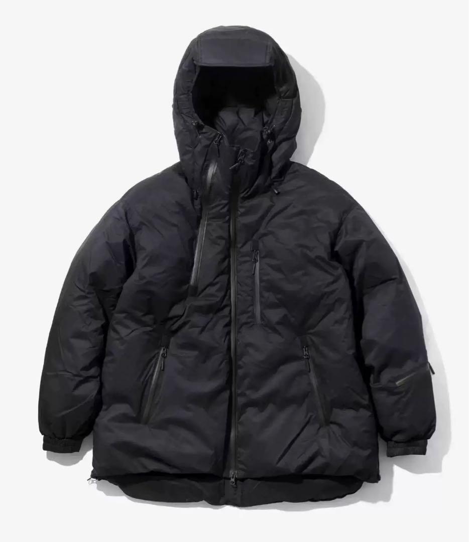 NANGA Engineered Garments ZIP COAT S - メルカリ