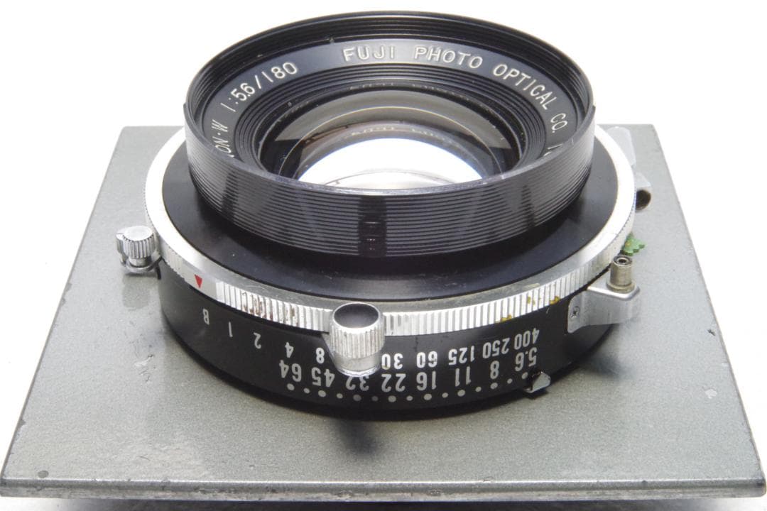 FUJINON・W 1:5.6/180 フジノン SEIKO 大判レンズ 動確済 Yahoo!オークション -「fujinon w 180mm f5.6」の落札相場・落札価格
