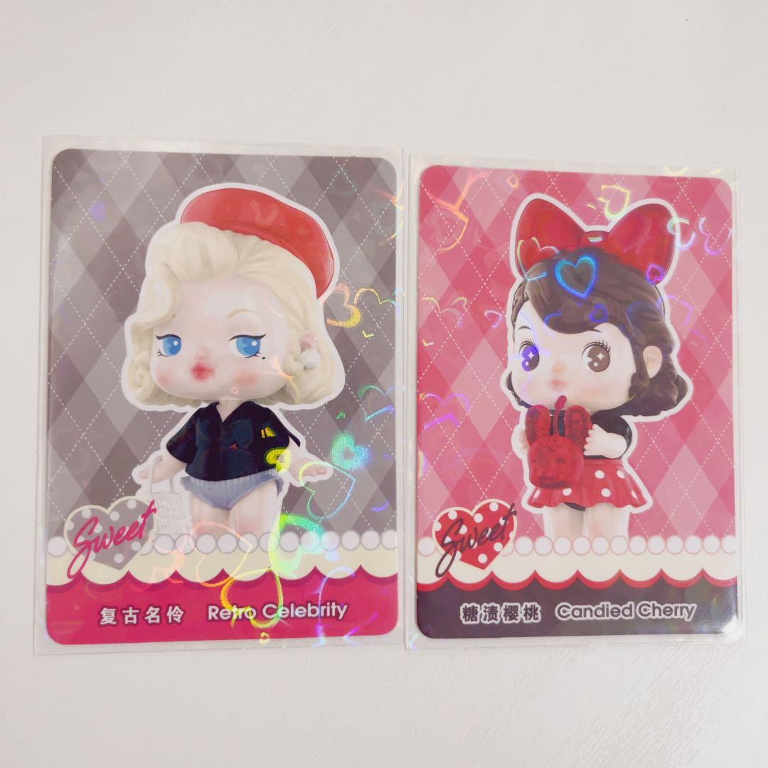 POPMART TAPOO Retro Diner シリーズ 4体セット タプー - メルカリ