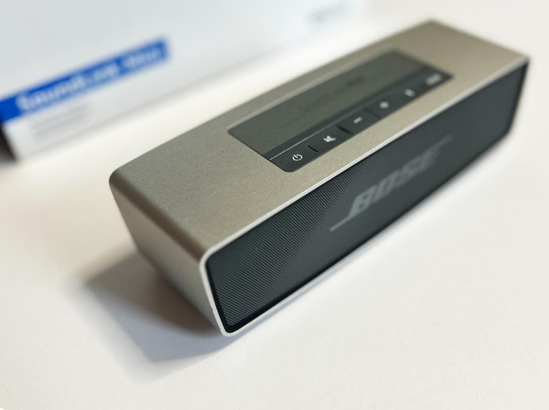 Bose SoundLink Mini ボーズ サウンドリンクミニ どんな高級オーディオよりBose SoundLink miniが一番良かった | Exit Blog