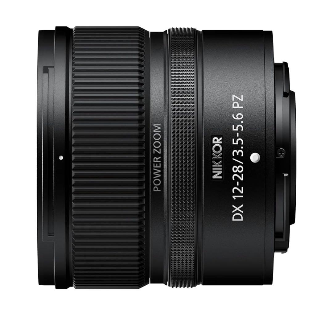 NIKKOR Z DX 12-28mm f/3.5-5.6 Zマウント