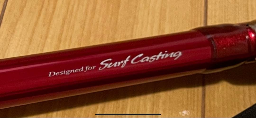 Daiwa トーナメントサーフ T27-405 赤サーフ - メルカリ