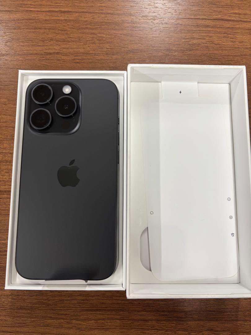 iPhone15Pro 256GB SIMフリーほぼ新品バッテリー100 楽天市場】【中古】【バッテリー100％に交換済み】iPhone 15 Pro Max