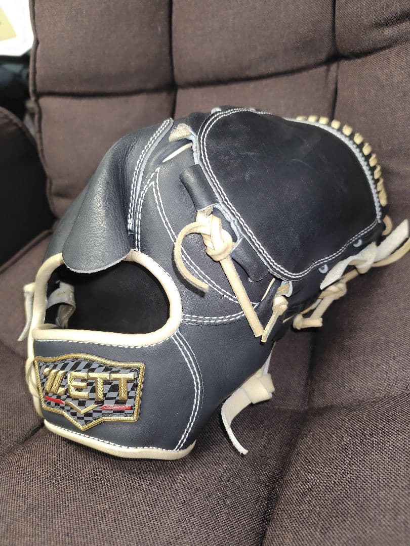 ZETT PROSTATUS 軟式投手用　オーダーグラブ 楽天市場】ゼット プロステイタス オーダーグラブ 511型 軟式グローブ