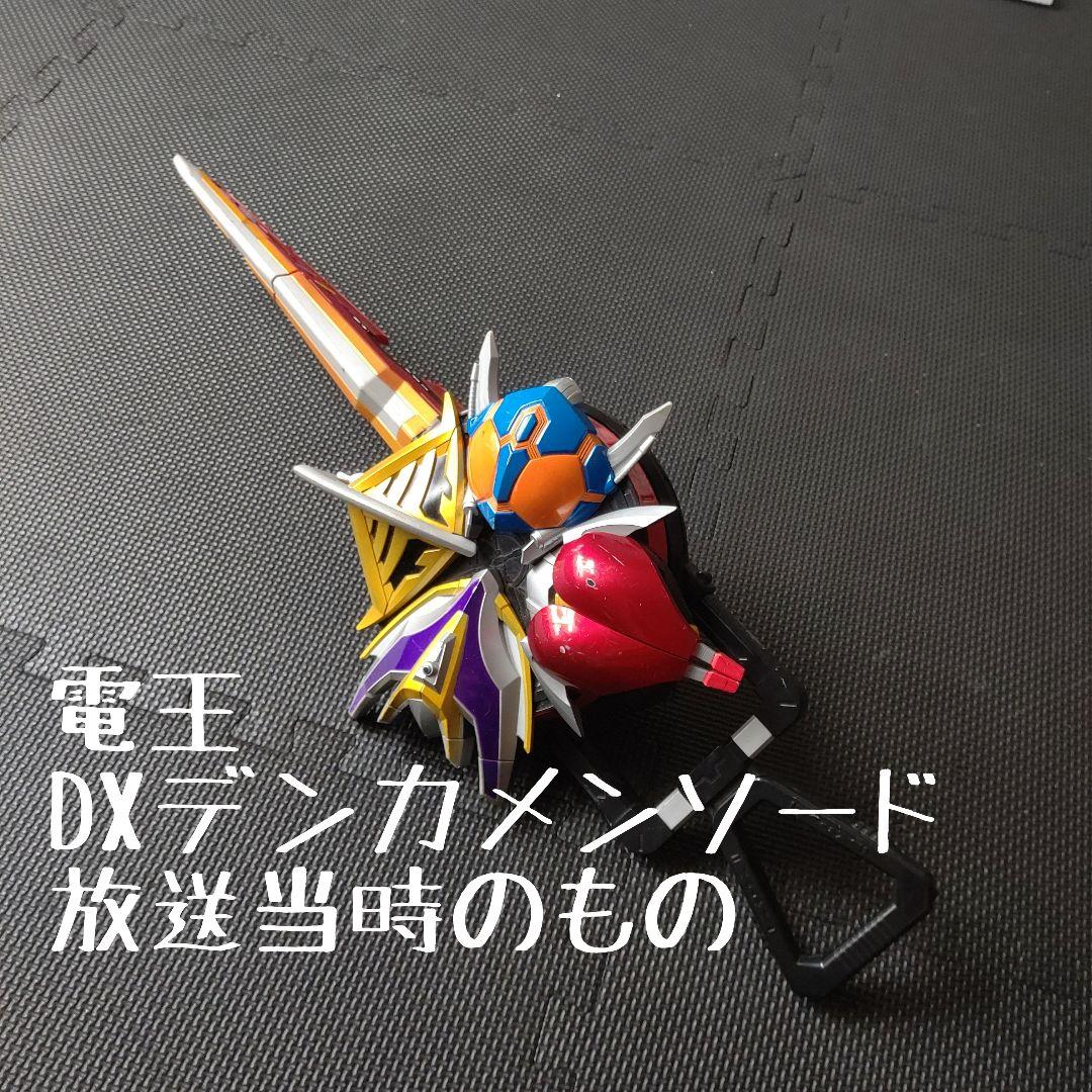 DXデンカメンソード 仮面ライダー電王 - メルカリ