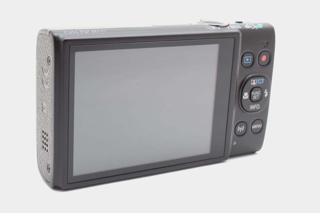 ■ 美品 ■ キヤノン　Canon IXY 650 ブラック 《動作確認済み》