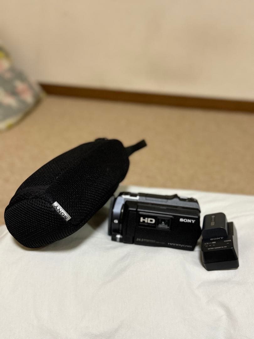 テレビ Sony Handycam 24.5MP HD