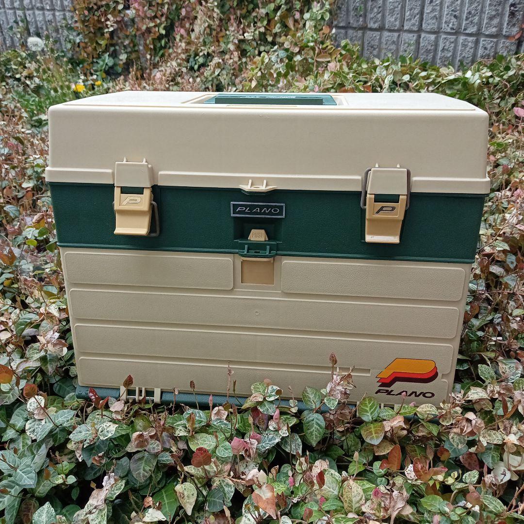 プラノ PLANO タックルボックス787 オールド - メルカリ