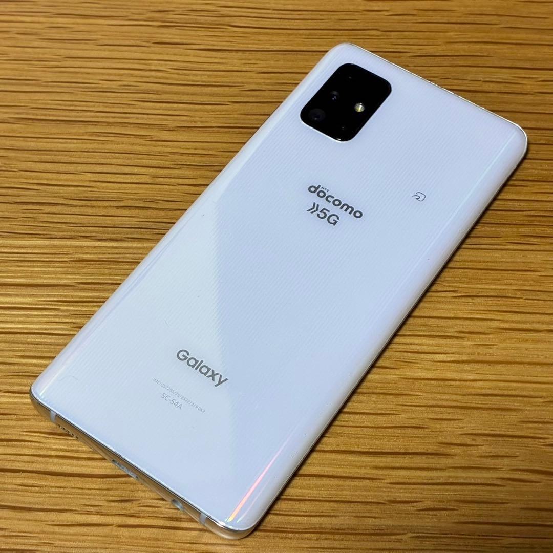 Ya8580 Samsung Galaxy A51 5G SC-54A - メルカリ