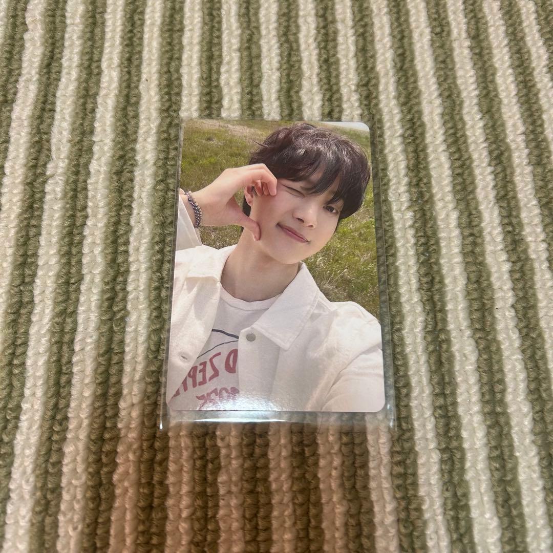 &TEAM ej ウィジュ 縁day トレカ fc限定 メンシプ 2023 - メルカリ