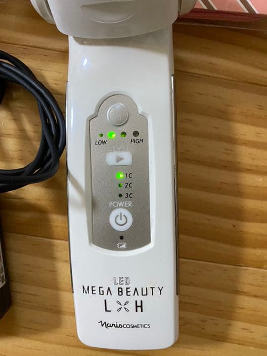 ナリス　メガビューティー【説明書なし】