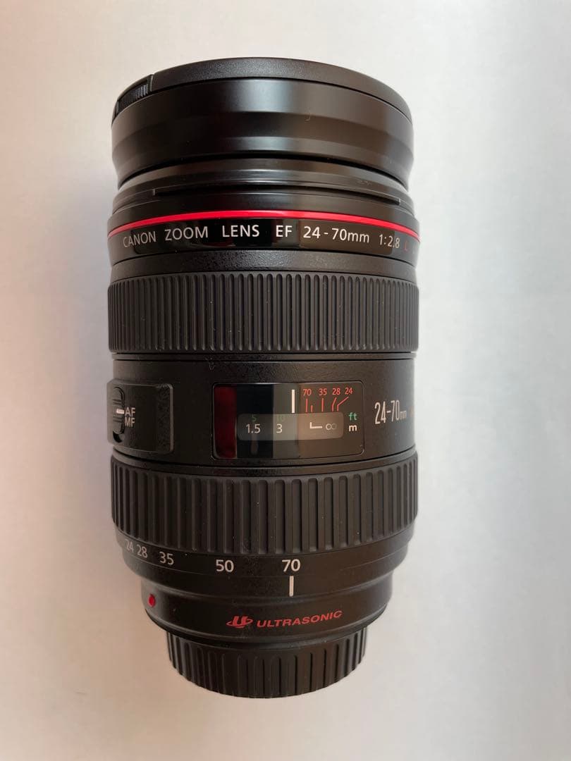 Canon EF 24-70mm f/2.8 L ズームレンズ Canon EF 24-70mm f/2.8L II USM | Canon U.S.A., Inc.